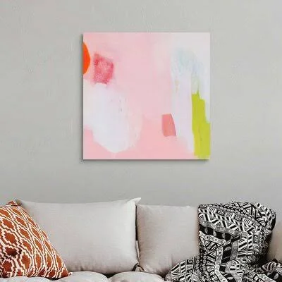 Seed Pack by Melissa Donoho - Painting Print on Canvas Wrought Studio Format: Wrapped Canvas, Size: 30x22 H x 30x22 W x 1.25x22