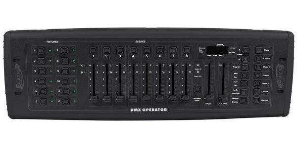 American DJ DMX Operator Programmable 192 Channel Controller
