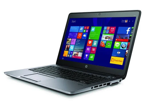 HP EliteBook 840 G2 Intel i5-5300U 2.30GHz 16GB Ram 256gb SSD Win 10 Pro Webcam