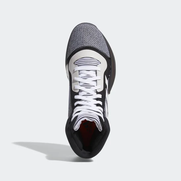 Adidas Marquee Boost Basketball Shoes - Men's, White
