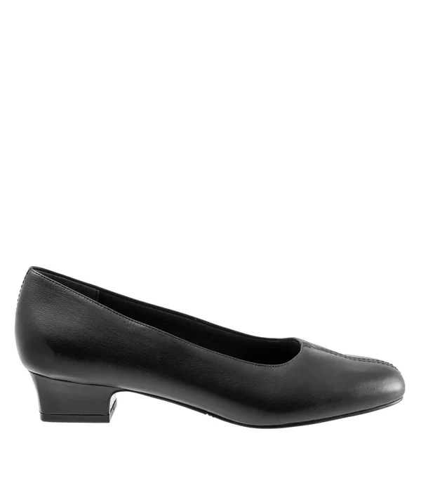 Trotters Doris Pump - Women's - White