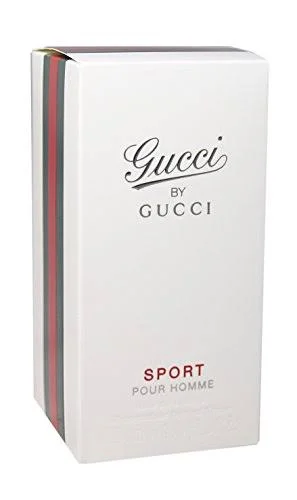 Gucci Sport Edt Spray - Tester - 3 fl oz bottle