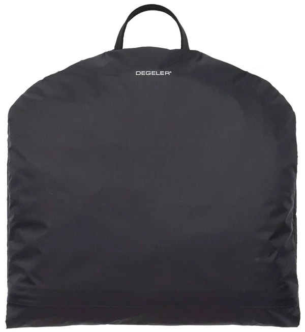 DEGELER Carry on Garment Bag for Effortless Travel & Business Black