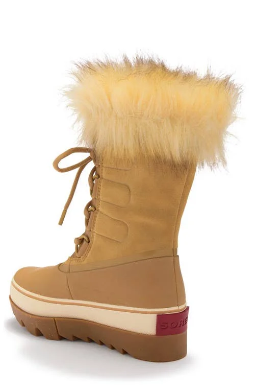 Sorel Women's Joan of Arctic Next Boot Size 6 - Tan