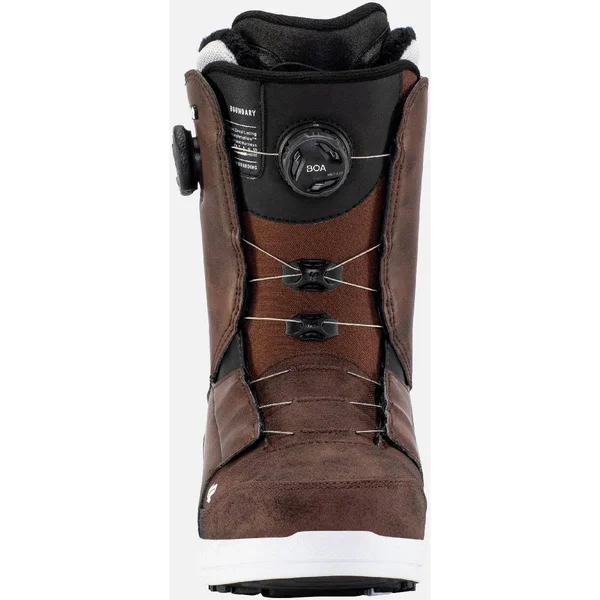 K2 Boundary 2021 Snowboard Boots - Brown