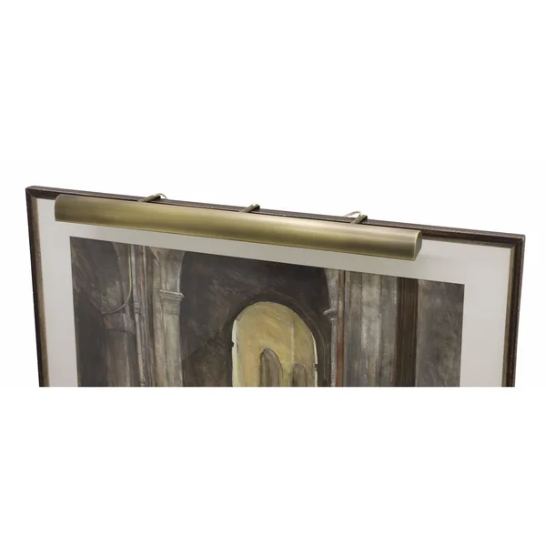 House of Troy Classic Traditional Picture Light - Antique Brass T42-71