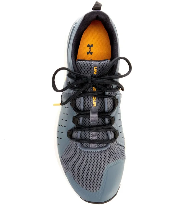 Under Armour Men's Charged Commit 2 Training Shoes - Gray - 12