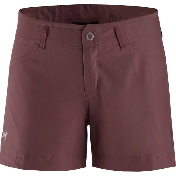 Arc&teryx Creston 4.5in Short - Women's Inertia - 8