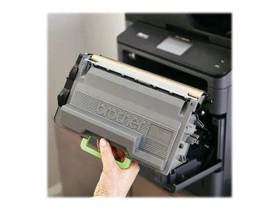 Brother TN-850 High-Yield Black Toner Cartridges - Pack of 2 Cartridges