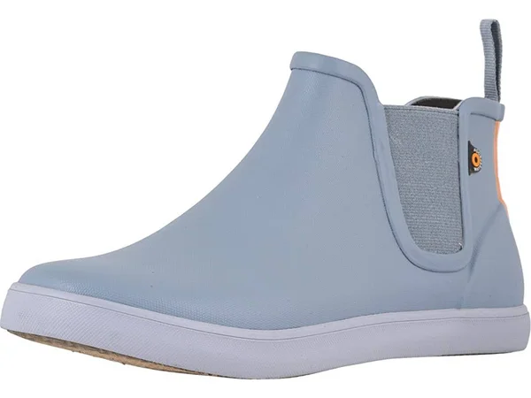 Bogs Kicker Rain Chelsea Women's Stone Blue 10
