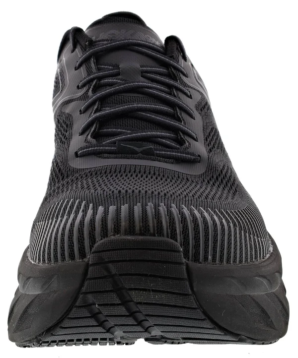 Hoka One One Bondi 7 11.5 Men's Black