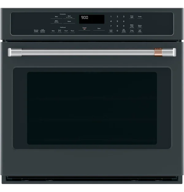 Cafe Brushed Stainless Steel Single Wall Oven Handle-CXWS0H0PMSS