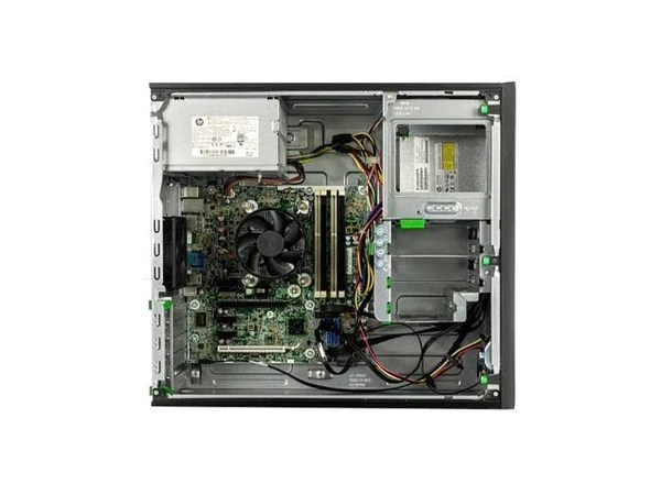 Refurbished - HP EliteDesk 800 G1 - Twr, Intel Core i7-4790 @ 3.60 GHz, 8GB Ddr3, 1TB Hdd, Dvd-rw, Win10 Home 64, Black
