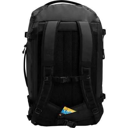 Timbuk2 Impulse Pack - Jet Black - 55L