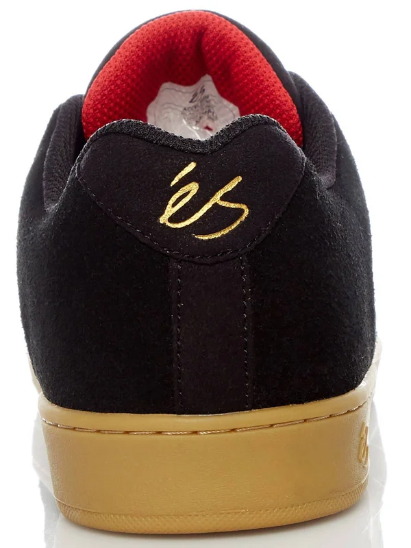 ES ACCEL Slim - Black/Gum, 6.5