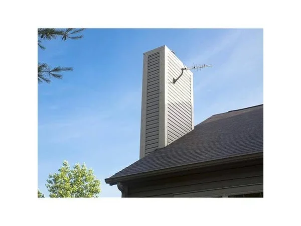TV Antenna - RCA Outdoor Yagi Satellite HD Antenna with Over 70 Mile Range - Attic or Roof Mount TV Antenna, Long Range Digital