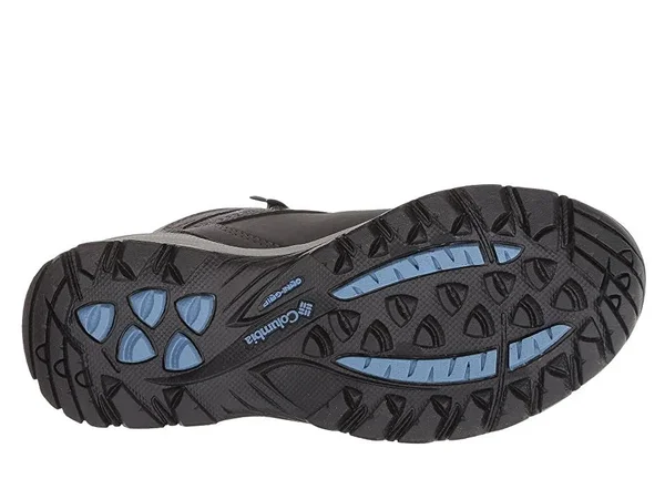 Columbia Women's Newton Ridge Plus - Size: 10.5, Quarry/Cool Wave