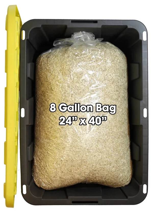 True Liberty 8 Gallon Bag 24 in x 40 in (25 Pack)