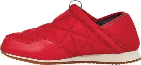 Teva Ember Moc Comfortable Sneaker in True Red, Size 7