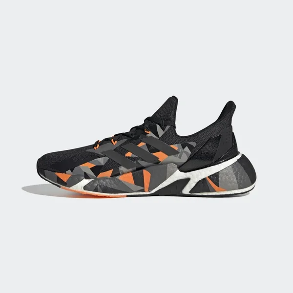 Adidas Men's X9000L4 Running Shoes in Black/Core Black Size 7.5