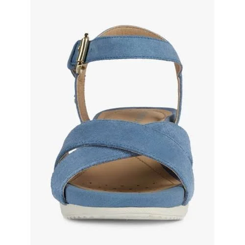 D Ischia Corda C Buckle Sandal - 10.5, Red