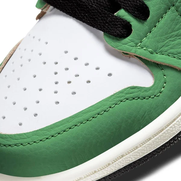 Air Jordan 1 Retro High OG PS &Lucky Green& Shoes - Size 11C
