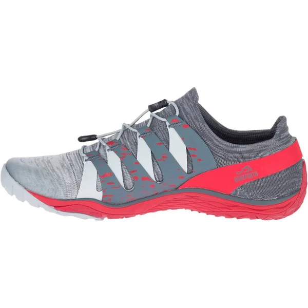 Merrell Mens Trail Glove 5 3D Knit Lace Up Running Trainers High Rise 9.5