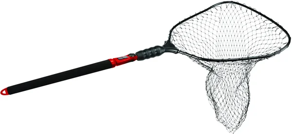 Ego S2 Slider Rubber Coated Nylon Landing Net