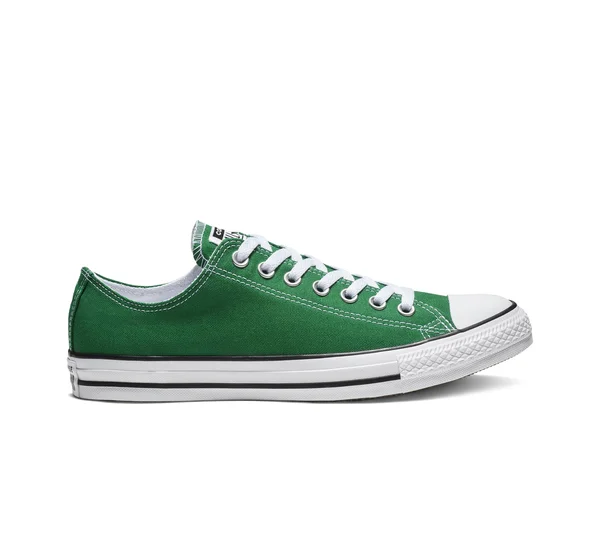 Converse Chuck Taylor All Star (Green Size 5.5) Unisex Canvas Shoes