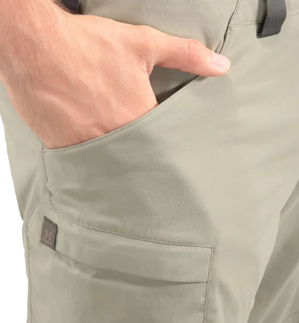 Haglofs Mid Fjell Shorts Men - Lichen - Shorts L