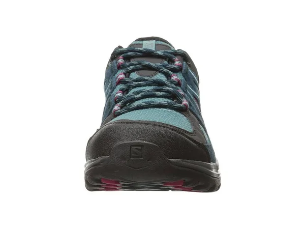 Salomon Women's Ellipse 2 Aero Hiking Shoes, Size: 6.0, Artic/Pond/Sangria
