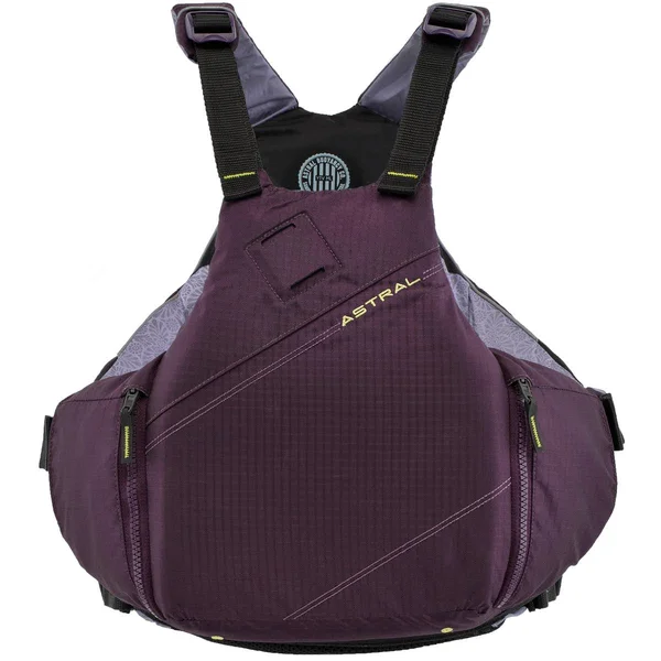 Astral YTV PFD - L/XL - Cherry Creek Red