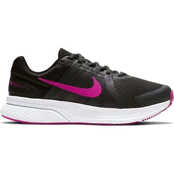 Nike Run Swift 2 Women's Running Shoes, Size: 8 Wide, Grey
