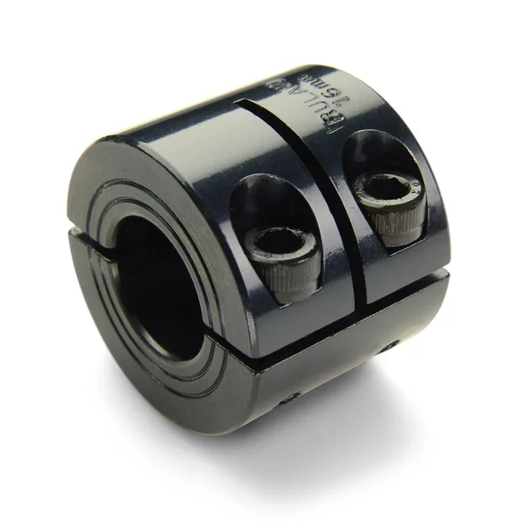 Ruland Manufacturing WSP-32-F Shaft Collar, CLAMP, 2pc, 2 in, Steel