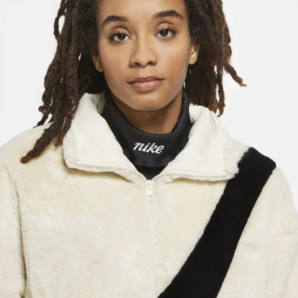 Nike Sportswear Women's Faux Fur Jacket