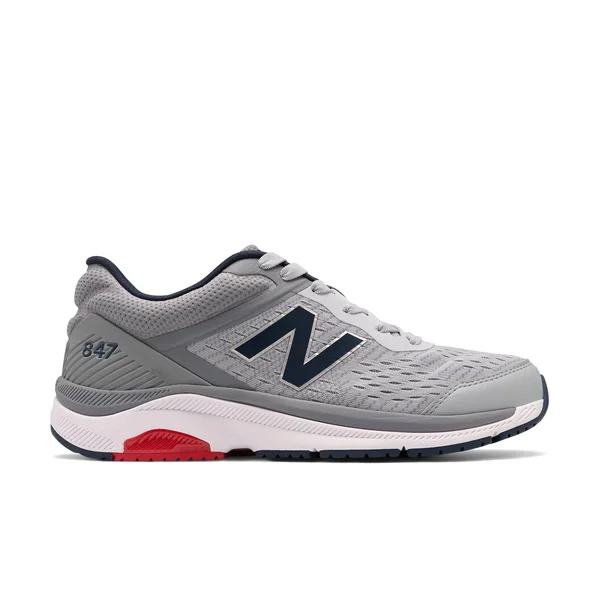 New Balance 847v4 9 Men's Silver