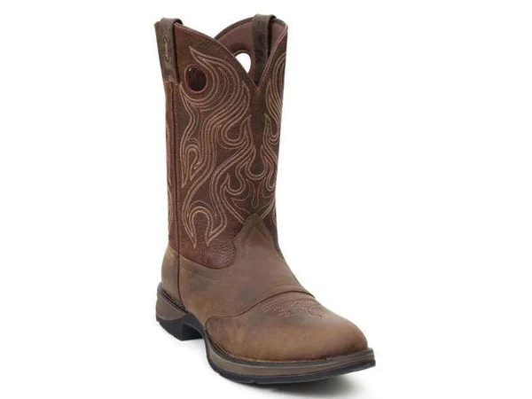 Durango Rebel Brown Saddle Western Boot DB5474