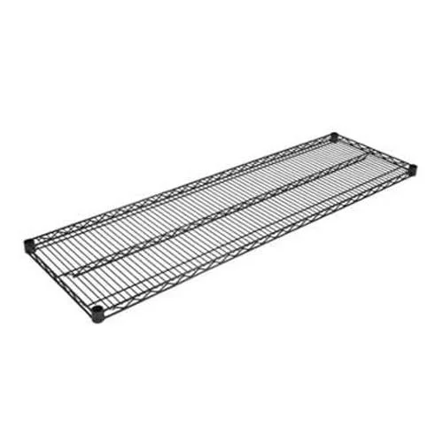 John Boos EPS-1430-BK Black Epoxy 14x22 x 30x22 Wire Shelf