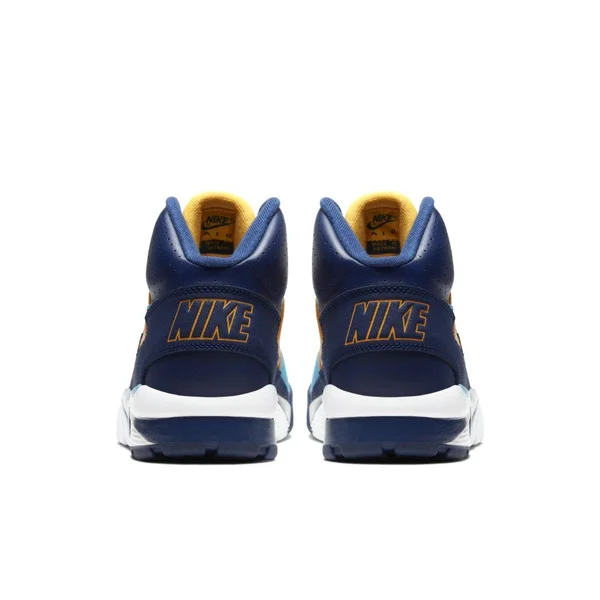 Nike Men's Air Trainer SC High in Blue, Size 8, CW6023-400