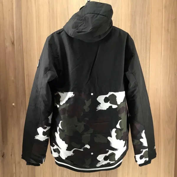 Picture Panel Snowboard Jacket
