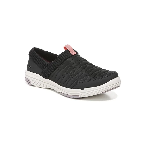 Ryka Ascent 2 Women's Slip-On Shoes, Size: 6.5, Black