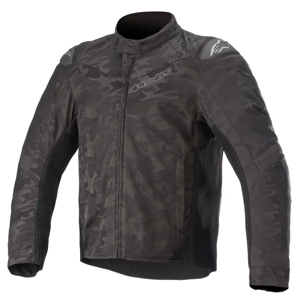 Alpinestars T SP-5 Rideknit Jacket - Black Camo L