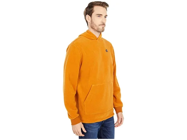 Burton Men's Westmate Polartec Pullover Hoodie - True Penny, Xs
