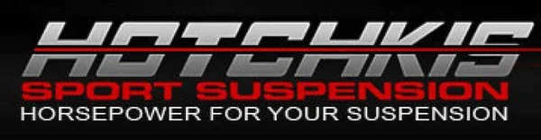 Hotchkis 2269F - 58-64 Chevy B-Body Front Swaybar Kit *Fits 605 Steering Box Converted Cars Only*