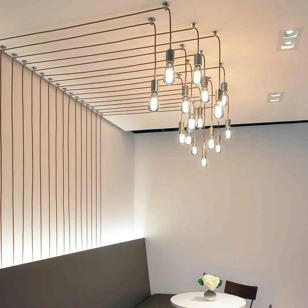 Tech Lighting - 700TDSOCOPM16PB SoCo Pendant