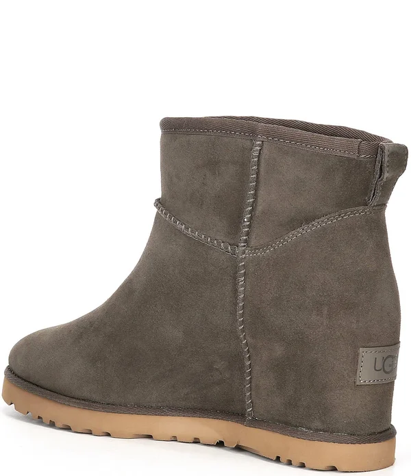Ugg Classic Femme Mini Women's - Chestnut, 9.5