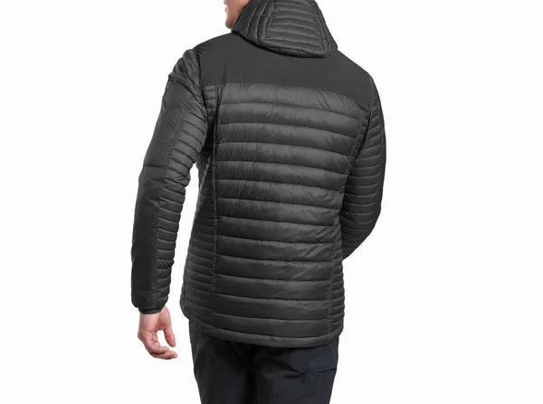 Kuhl Men's Spyfire Hoody, Blackout, L