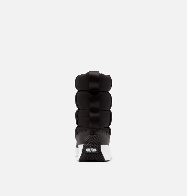 Sorel Out N About Puffy Mid Boot - Women's Black - 6.5
