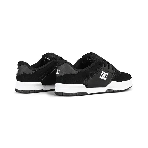 DC Shoes Central – Black - White