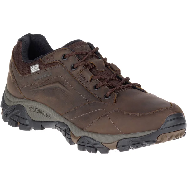 Merrell Moab Adventure Lace Waterproof 9.5 - Dark Earth (Men's)